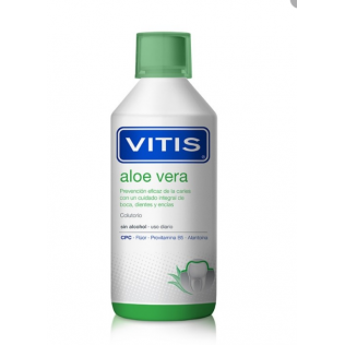 Vitis Aloe Vera Colutorio 500ml