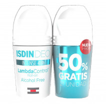 Lambda Deso Emulsion Without Alcohol 2 x 50ml