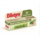 Blistex Hemp & Shea Sabor Vainilla Menta 4.25g