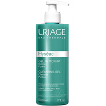 Uriage Hyseac Gel Cleaner 500ml