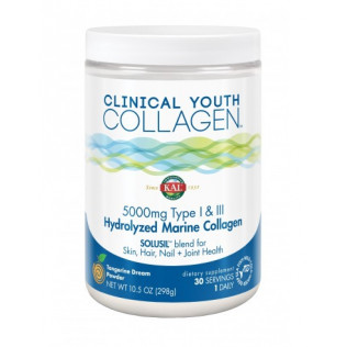 KAL Clinical Youth Collagen 3750mg TYPE I nightmareIII 298g