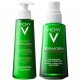 Vichy Cofre Normaderm Gel Cleaner 400ml + PhytoDouble solution 50ml