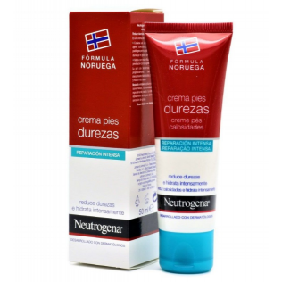 Neutrogena Feet Hardness Cream 50ml