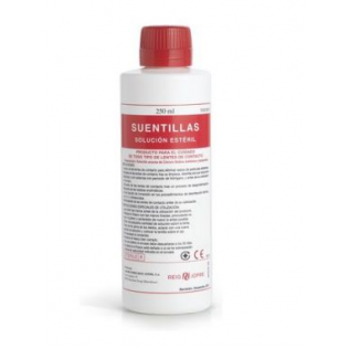 Suentillas Solucion Liquido Lentillas 250ml