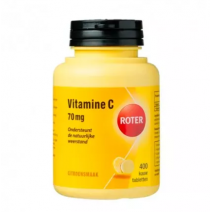 Roter Vitamin C 70mg 400 tablets