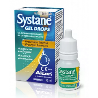 Systane GEL DROPS Lubricant, 10ml