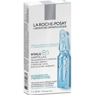 La Roche Posay Hyalu B5 7 blisters