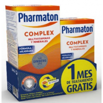 Pharmaton Complex 90+30 capsules
