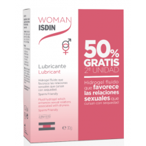 Isdin DUPLO Woman Lubricant Hidrogel 2 x 30g