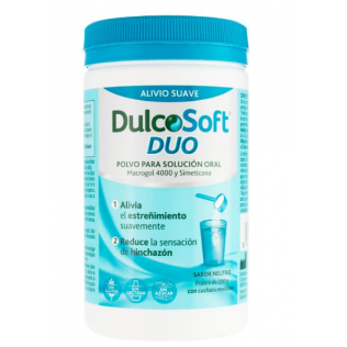 Dulcosoft Duo Polvo For Oral Solution 200g