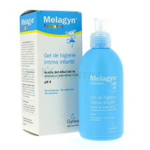 Melagyn Gel Pediatric Intimate Child Hygiene 200ml with Dosifier