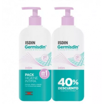 Isdin DUPLO Germisdin Intimo 2x500ml