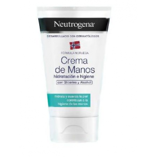 Neutrogena Hand Cream Hydrating and Hygiene 50ml