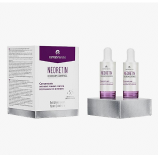 Neoretin Discrom Concentrate Intensive Cleaner 2x10m