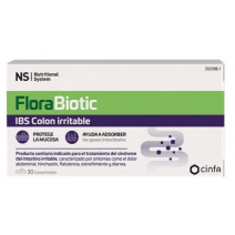 NS FLORABIOTIC IBS COLON IRRITABLE 30