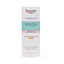 Eucerin Dermopure Oil Control FPS30 50ml Protective Fluid