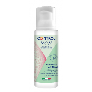 Control Me fakeV Moisturizing V-Crema Intima 50ml