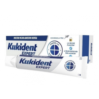 Kukident Pro Double Action Denture Fixing Cream 40gr