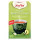 YOGI TEA TÉ VERDE MATCHA LIMÓN 17 BOLSITAS