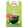 Yogi Tea Green tea Matcha Limon 17 Bolsites