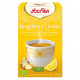 Yogi Tea Té Jengibre y Limón 17 Bolsitas