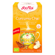 Yogi Tea Chai Curcuma 17 Bolsitas