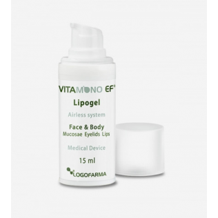 Vitamono EF Lipogel Rostro and Corps 15ml