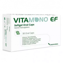 Vitamono EF Softgel Oral 30 Capsules