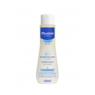 Mustela Champu Baby 200ml