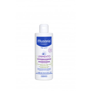 Mustela Linimento Higiene of the Clean and Protected Painter Zone, 400ml