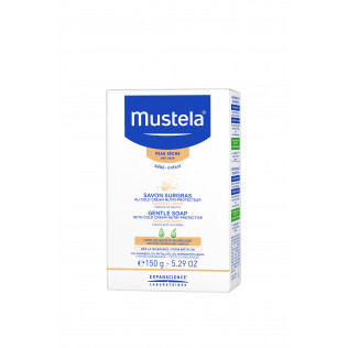 Mustela Jabon tablet,100g