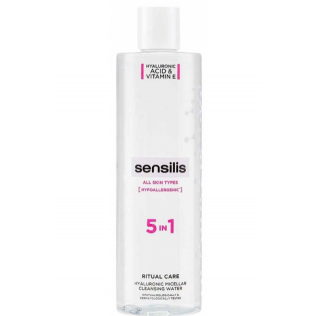 Sensilis Water Micelar AR Feet Sensible 400ml