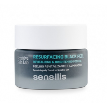 Sensilis Resurfacing Black Peeling Facial 50g