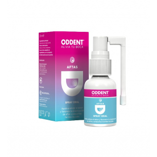 ODDENT FORTE SPRAY ORAL 1 ENVASE 20 ML