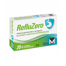 REFLUZERO 20 BUCODISPERSABLE