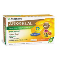 Arkoreal Jalea Real Immunity Without Sugar 20 blisters