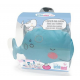 SEBAMED CANASTILLA BALLENA UNISEX