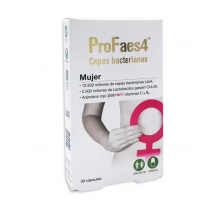 PROFAES4 WOMEN 30 CAPSULES