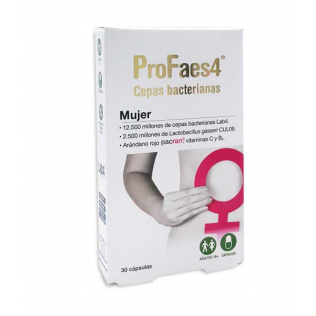 PROFAES4 WOMEN 30 CAPSULES