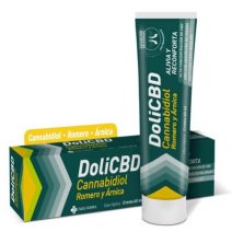 DOLICBD CREMA 1 TUBO 60 ML