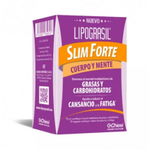 Lipograsil Slim Forte 20+40 tablets