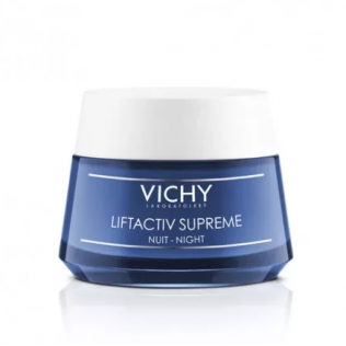 Vichy Liftactiv Supreme Night, 50 ml