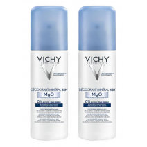 VICHY DUPLO DESODORANTE MINERAL SPRAY 2X125ML