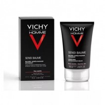 Vichy Homme Sensi Baume Balsamo Reparator, 75ml