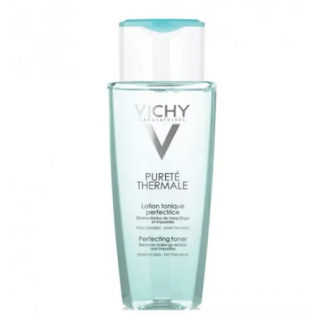 Vichy Purete Thermal Tónico Frescor Normal and Mixed Sensible Feet, 200ml