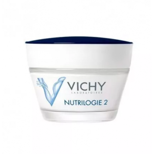 Vichy Nutrilogie 1 Very dry skin 50ml