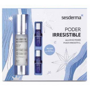 Sesderma PACK Men HidradermTRX Gel 50ml + HidradermTRX Roll-on 2x4ml + Dryses Antiperspirant 150ml