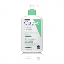 CeraVe Gel Sparkling Cleaner 473ml