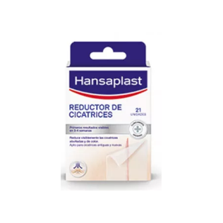 Hansaplast Reducer of Cicatrics 21 deposits