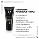 Vichy Dermablend [CORRECCIÓN 3D] Corrective Makeup Fund 16H Tono 25 NUDE, 30ml